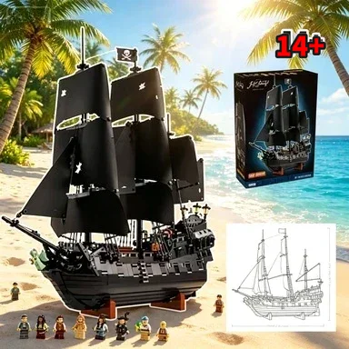 Event Launch Party - Bandai Launch 10365 Vintage Pirate Vessel