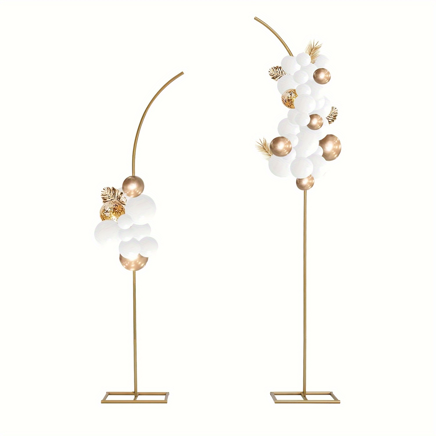 Balloon Arch Kit - Christmas 1 Set Metal Balloon Arch