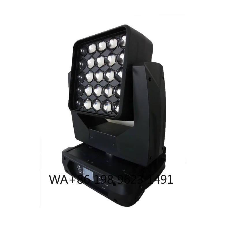 Event & Party Supply - LED Rotating Moving Head Stage Light