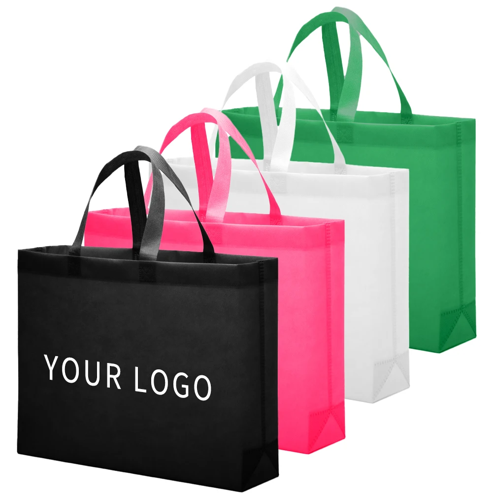 Non-woven Tote Bag Shopping Ba - مراجعة Event Party Shop وسعره