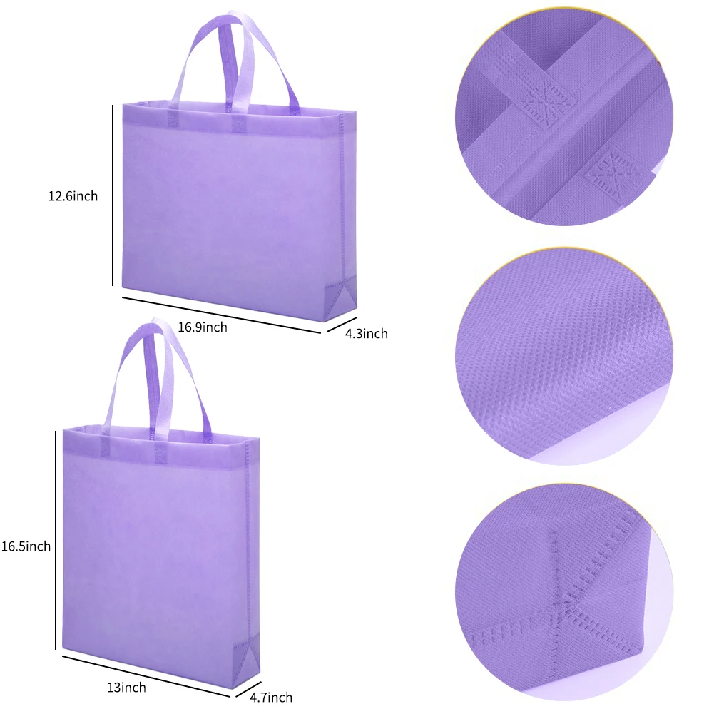Non-woven Tote Bag Shopping Ba - مراجعة Event Party Shop وسعره