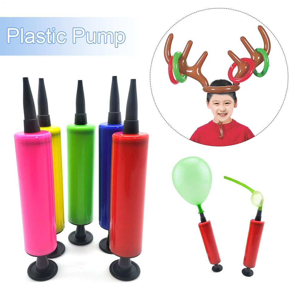 Balloon Pump Balloon Inflator  - مراجعة Balloon Pump Hand وسعره