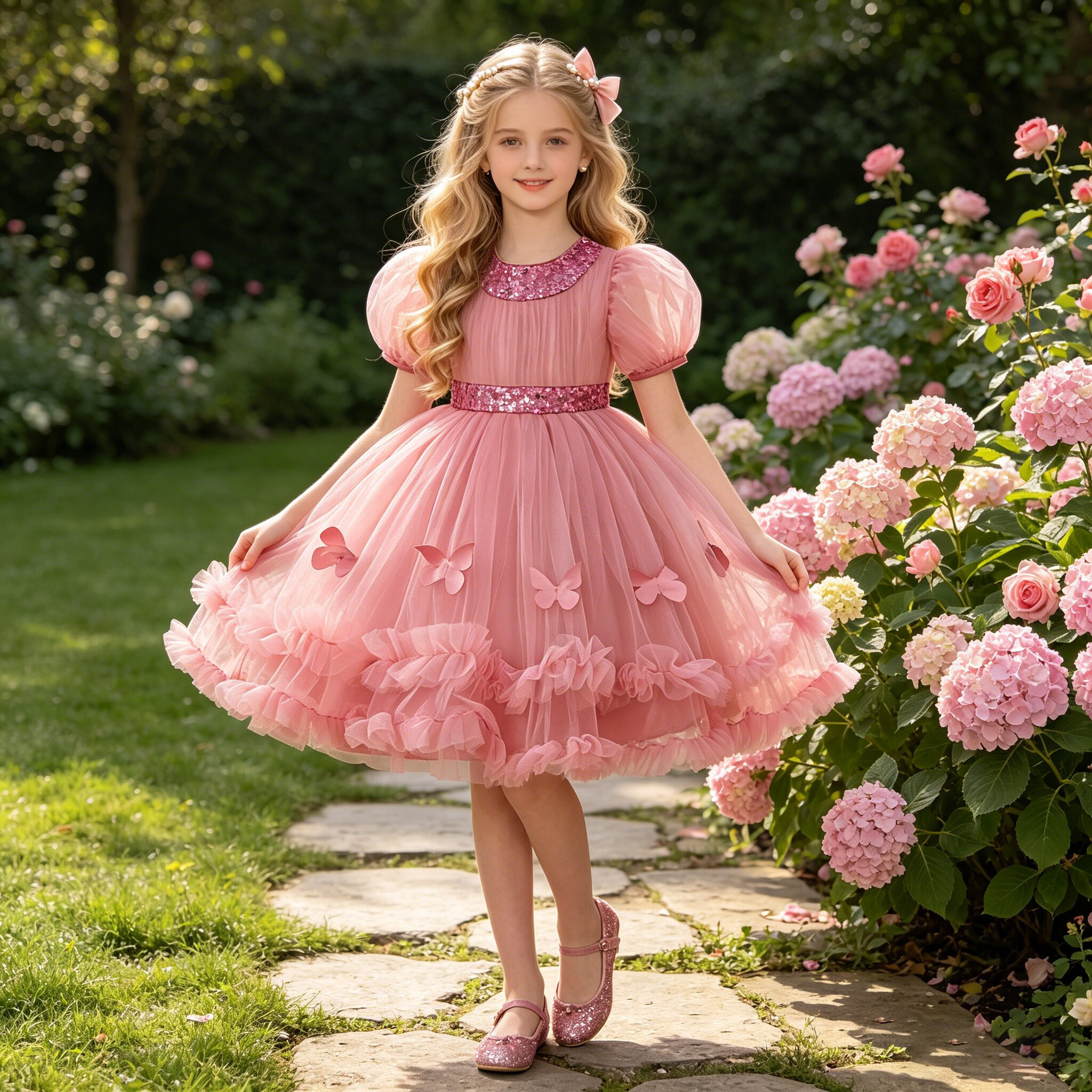 Elegant Sequin Party Girls Dre - مراجعة Glitter Tablecloth وسعره