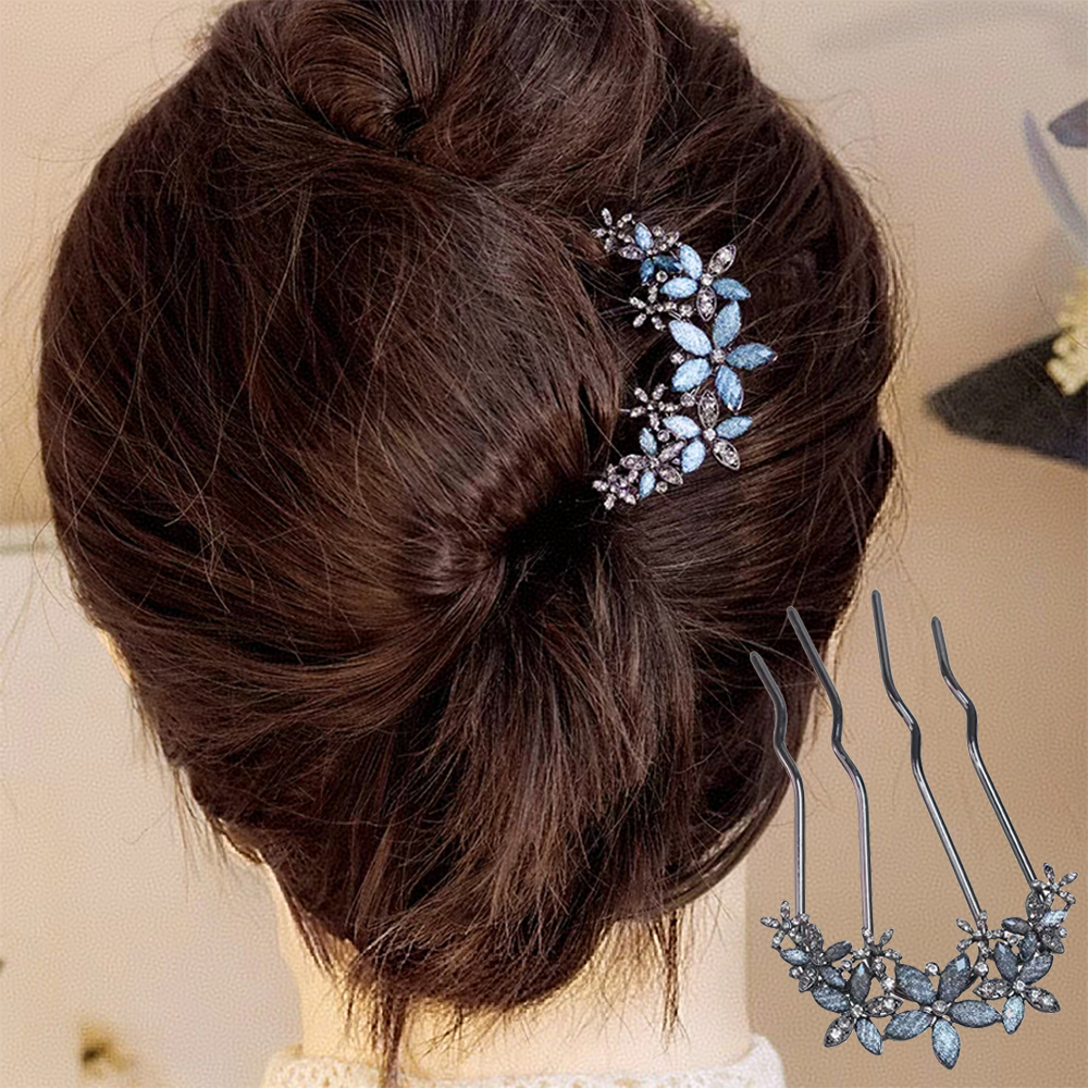 Luxury Crystal U-shaped Hair C - مراجعة Event Suppliers وسعره