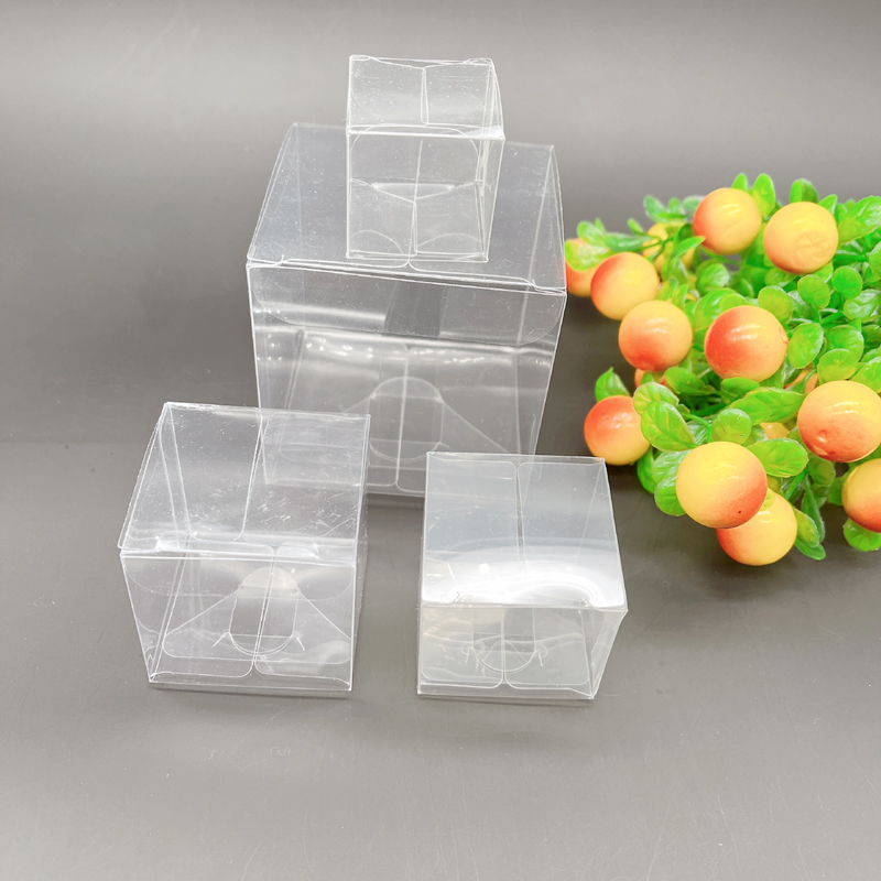 100pcs 3-10cm Square Plastic G - مراجعة Event Party Box وسعره