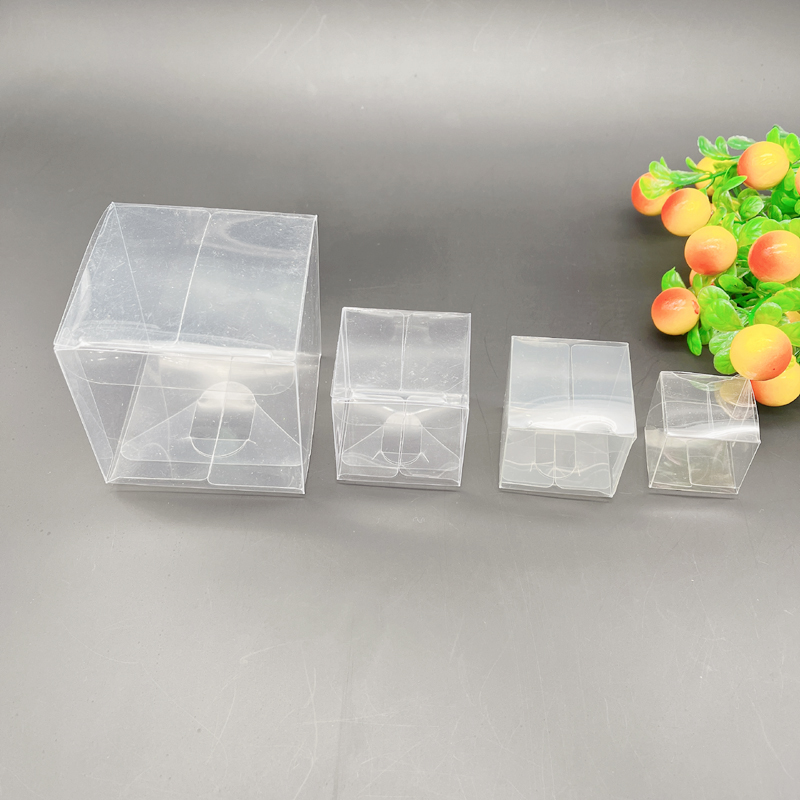 100pcs 3-10cm Square Plastic G - مراجعة Event Party Box وسعره