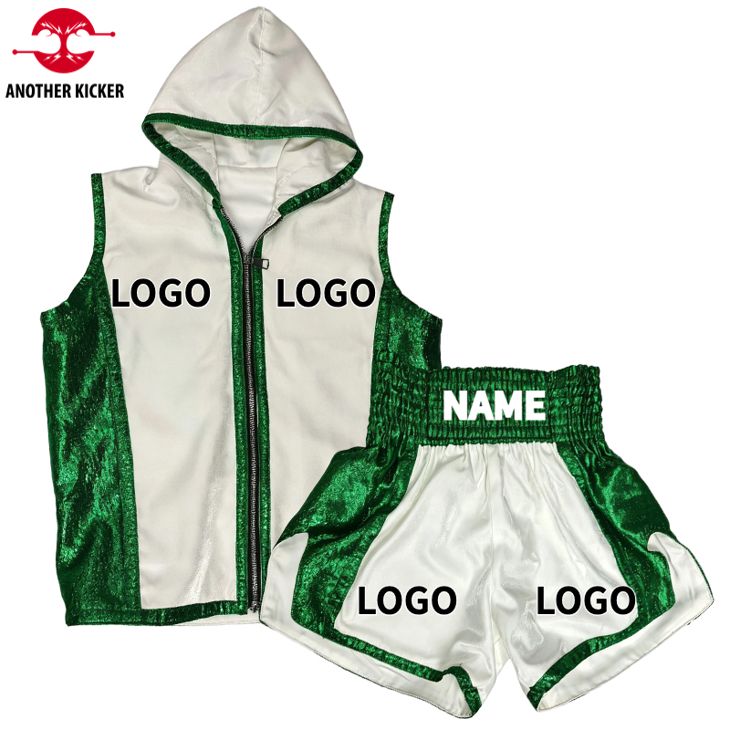 Boxing Fight Night Costume Hoo - مراجعة Event & Party Supply وسعره