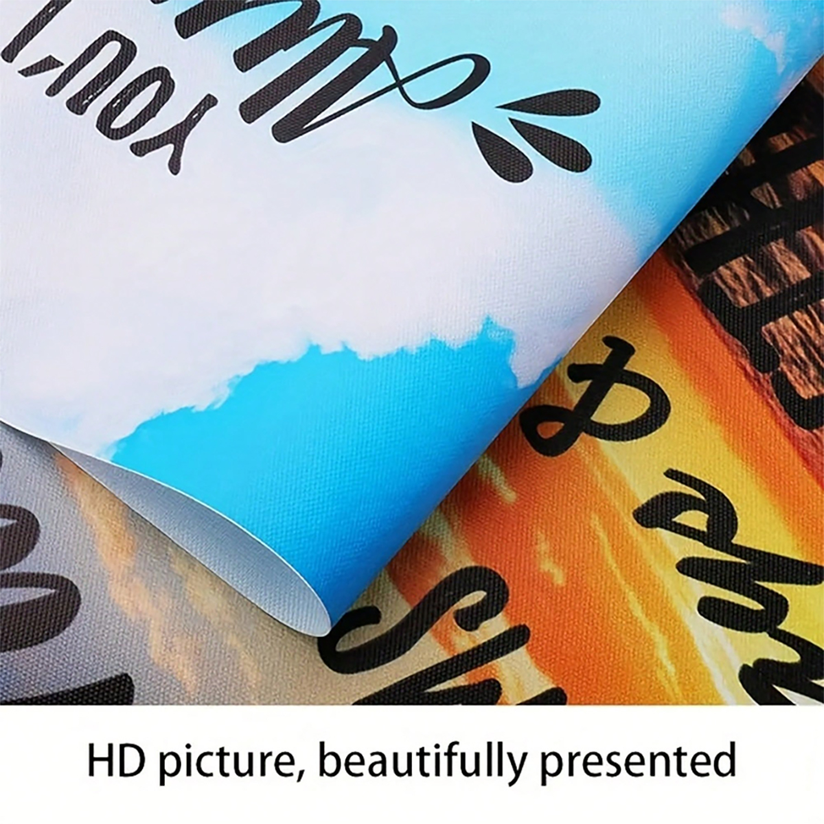 Custom Photo Canvas Poster — M - مراجعة Event Party وسعره