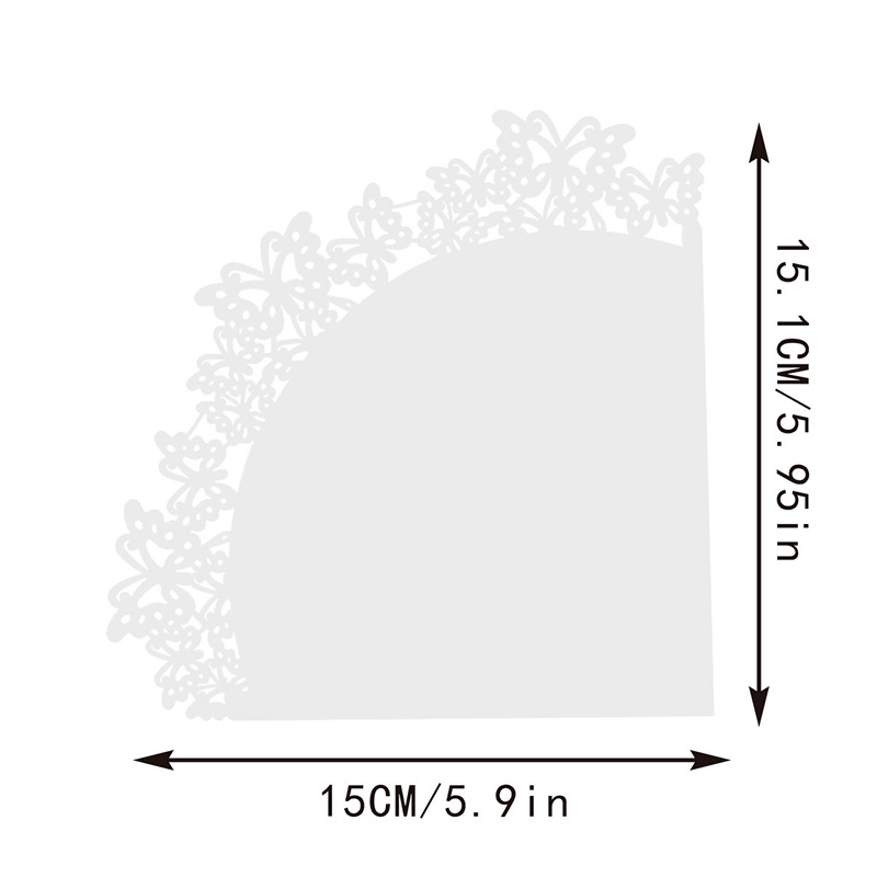 50Pcs Butterfly Paper Flower T - مراجعة Confetti Cannon Tube وسعره
