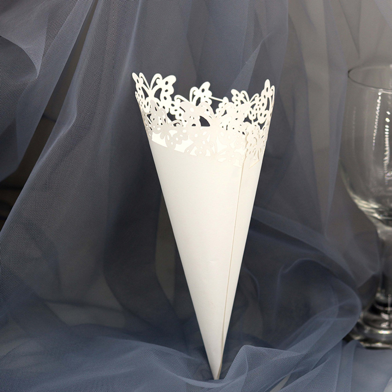 50Pcs Butterfly Paper Flower T - مراجعة Confetti Cannon Tube وسعره