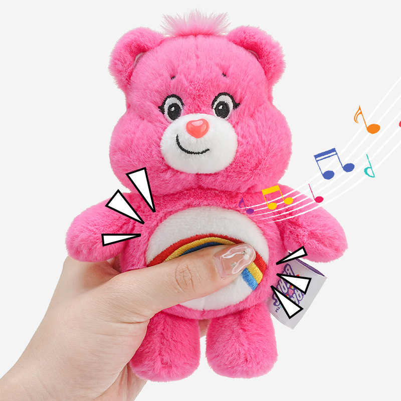 Care Bears Plush Kawaii Carebe - مراجعة Supply Event وسعره