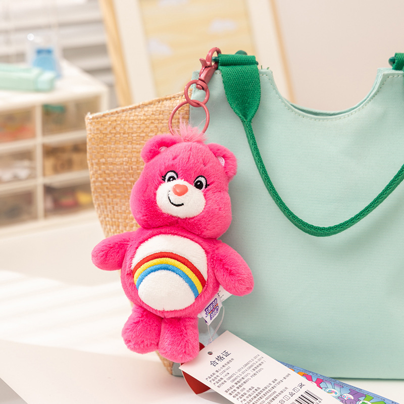 Care Bears Plush Kawaii Carebe - مراجعة Supply Event وسعره