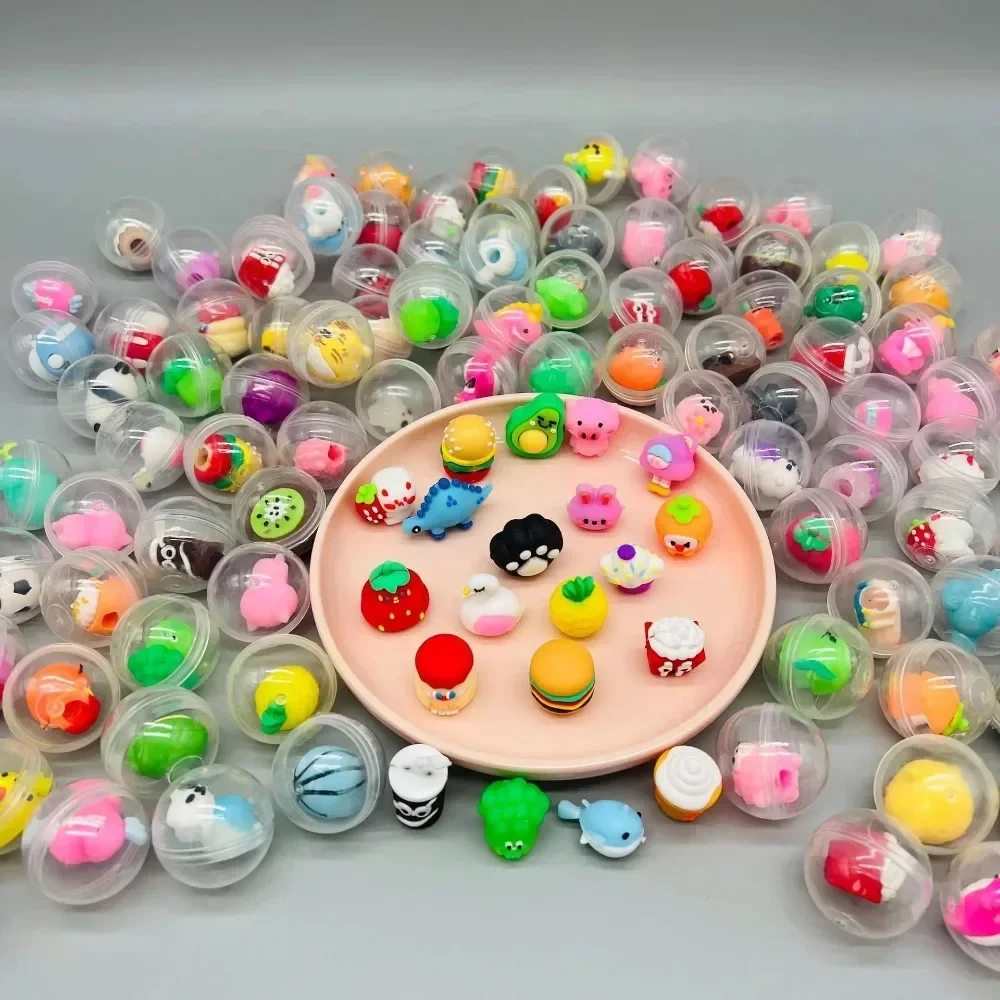 30 Pcs 32mm Transparent Eggshe - مراجعة Party Favor Bag وسعره