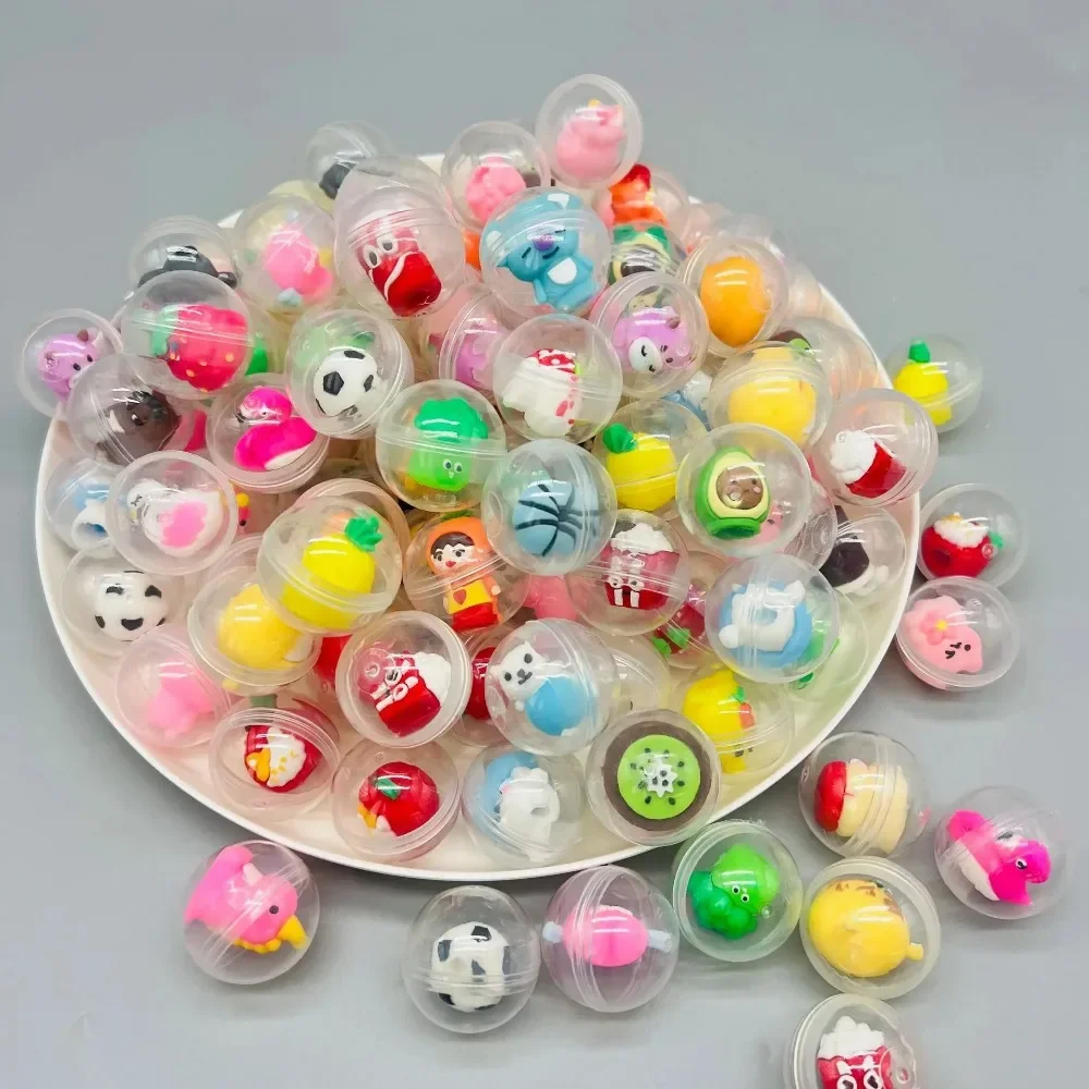 30 Pcs 32mm Transparent Eggshe - مراجعة Party Favor Bag وسعره