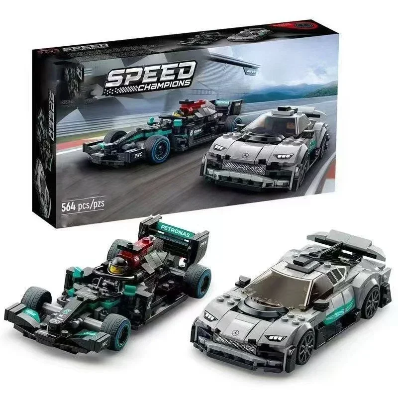 Bandai Launch 76909 Mercedes-B - مراجعة Event Launch Party وسعره