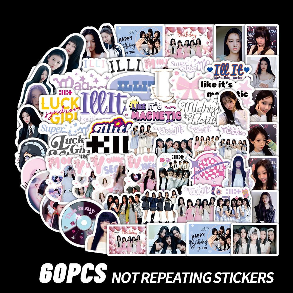Ilt, Ill, Gllit, Illit Sticker - مراجعة Supply Event وسعره