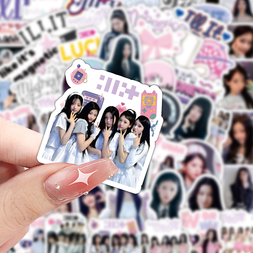 Ilt, Ill, Gllit, Illit Sticker - مراجعة Supply Event وسعره