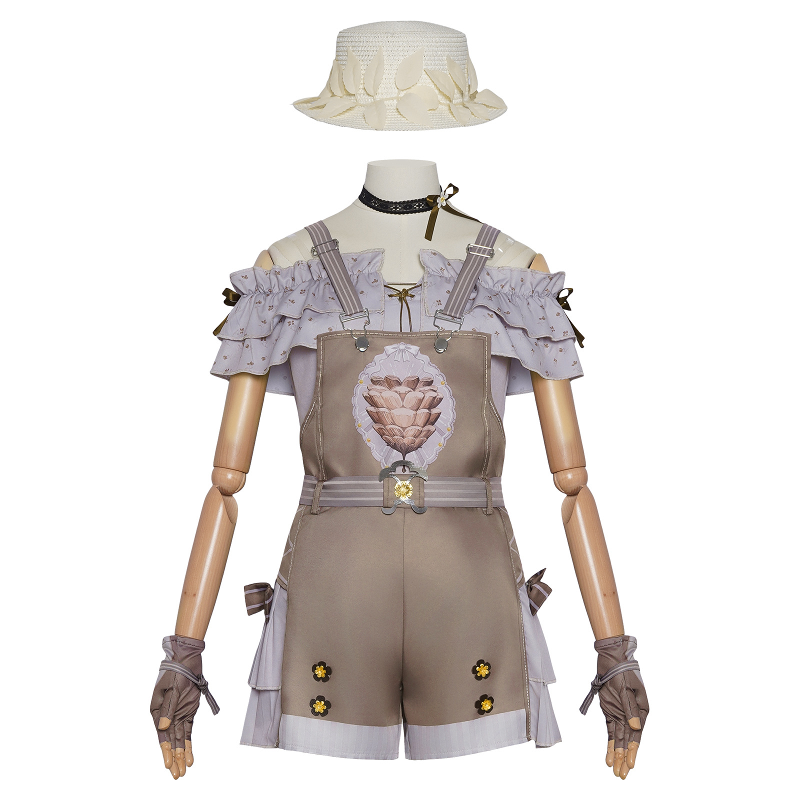 Pinecone Adventure Cosplay Gam - مراجعة Party Hat Cone وسعره