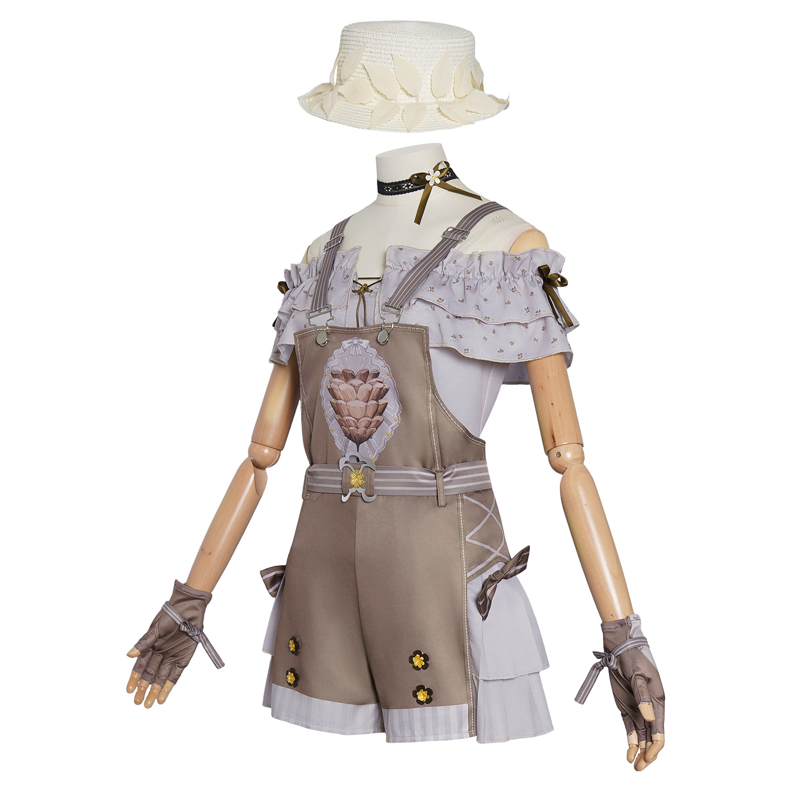Pinecone Adventure Cosplay Gam - مراجعة Party Hat Cone وسعره