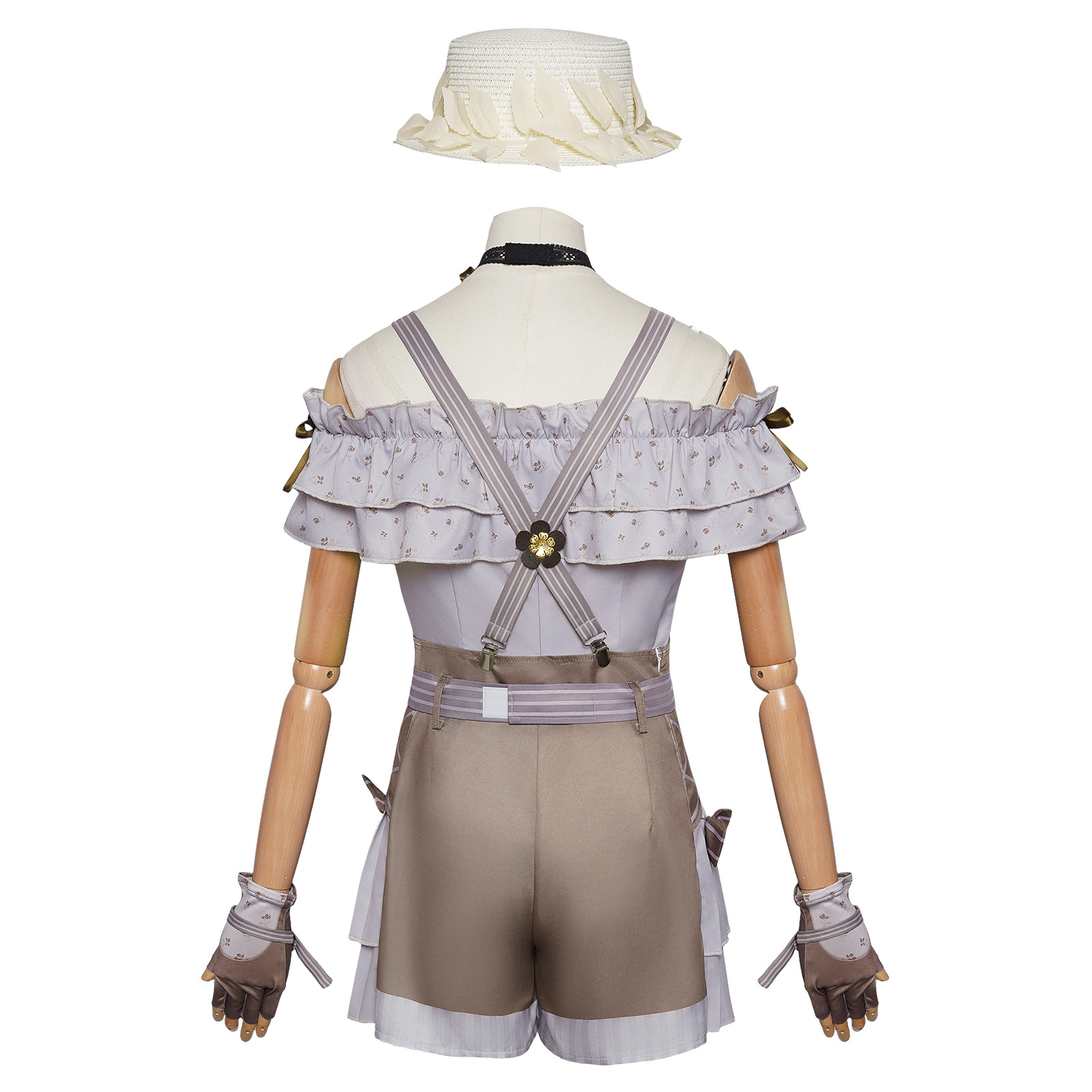 Pinecone Adventure Cosplay Gam - مراجعة Party Hat Cone وسعره