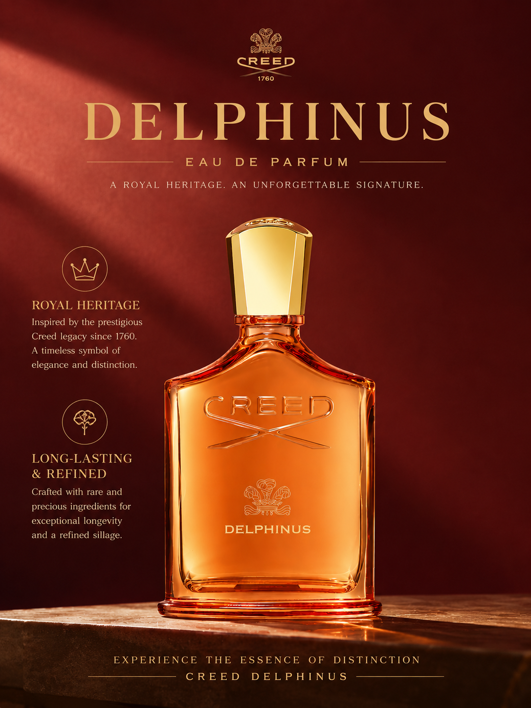 Creed Centaurus Perfume 100ml  - مراجعة Event Party وسعره