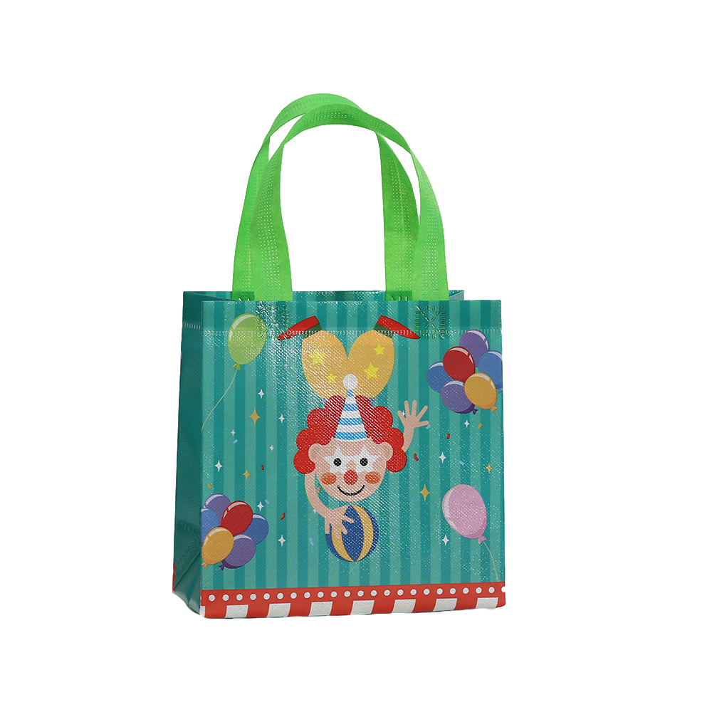10Pcs Cute Circus Theme Non-wo - مراجعة Event Party Shop وسعره