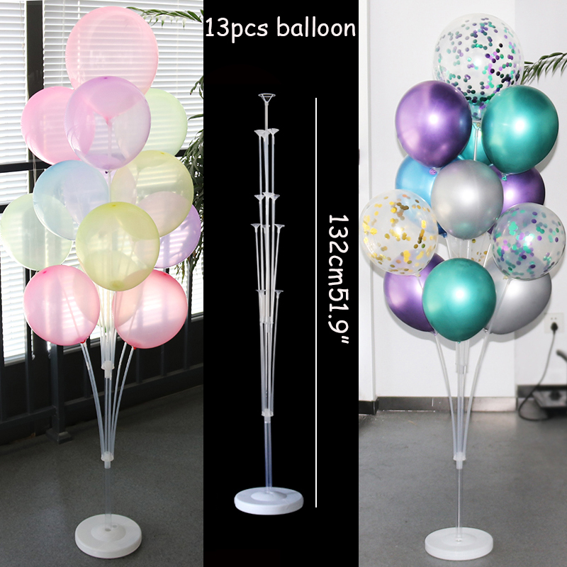 1/2set Led Light Air Balls Sta - مراجعة Led Balloon Light وسعره