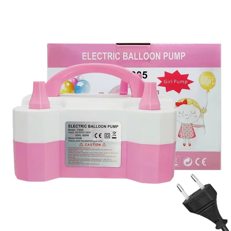 Electric balloon pump balloon  - مراجعة Balloon Pump Hand وسعره