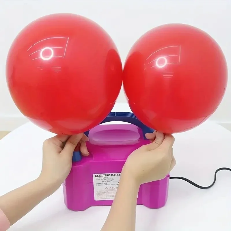 Electric balloon pump balloon  - مراجعة Balloon Pump Hand وسعره