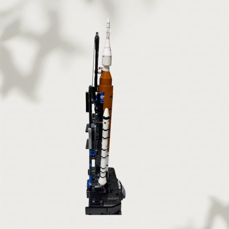 2026 632PCS New  Rocket Space  - مراجعة Event Launch Party وسعره