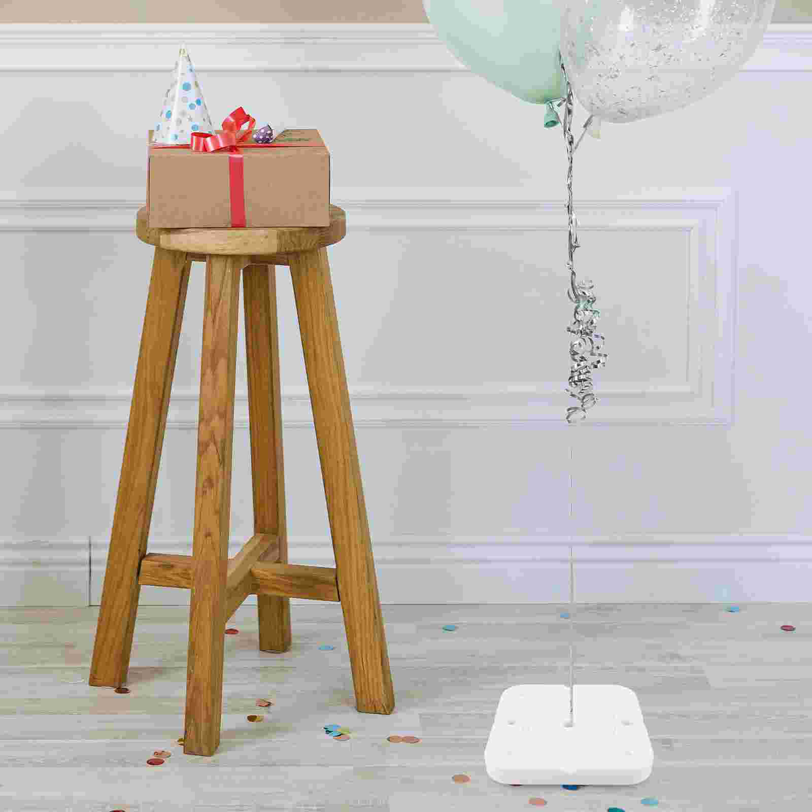 4 Pcs Water Filling Base Ballo - مراجعة Balloon Arch Kit وسعره
