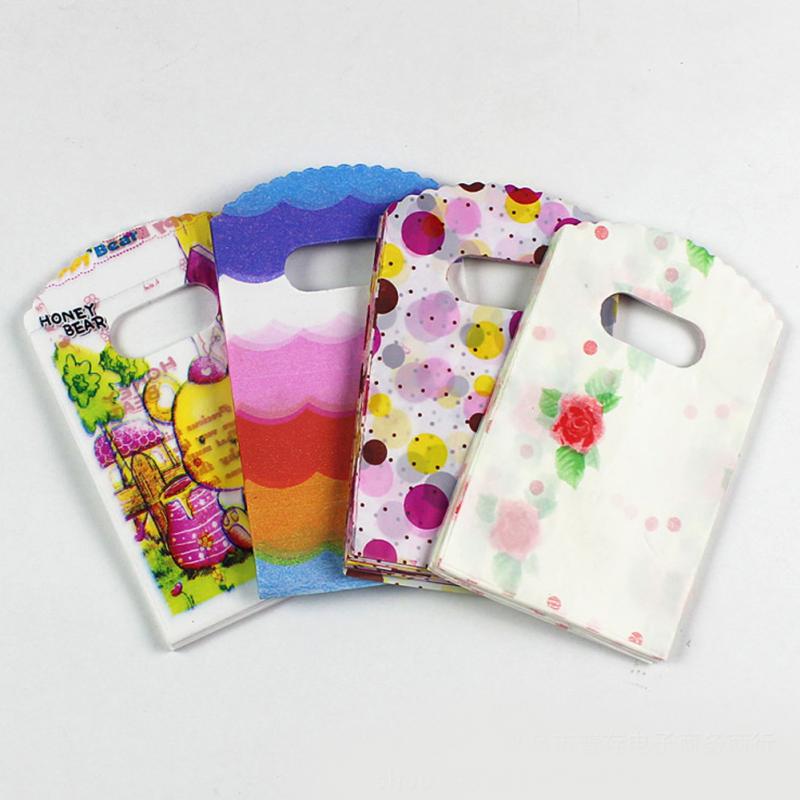 Colorful Print Plastic Jewelry - مراجعة Event Party Shop وسعره