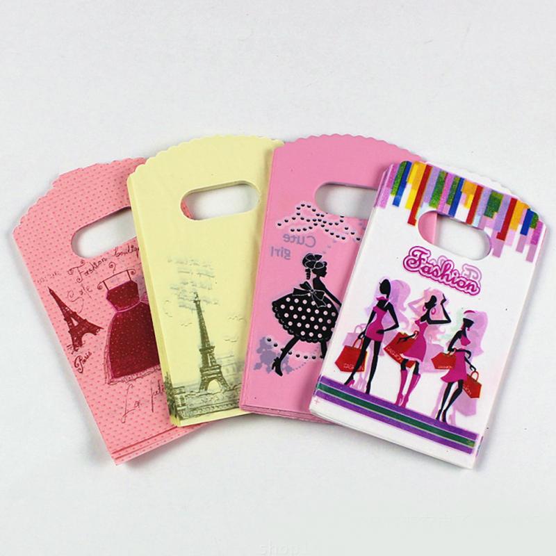 Colorful Print Plastic Jewelry - مراجعة Event Party Shop وسعره