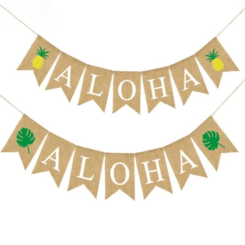 1set Hawaiian Party Decoration - مراجعة Balloon Arch Kit وسعره