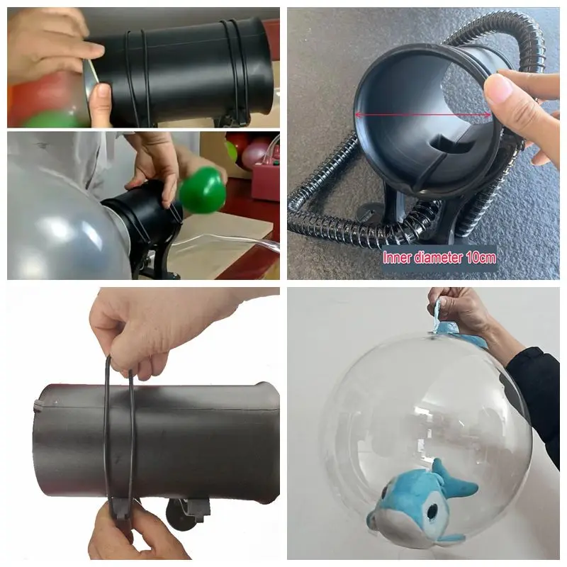 Balloon Expander Machine Ballo - مراجعة Balloon Pump Hand وسعره