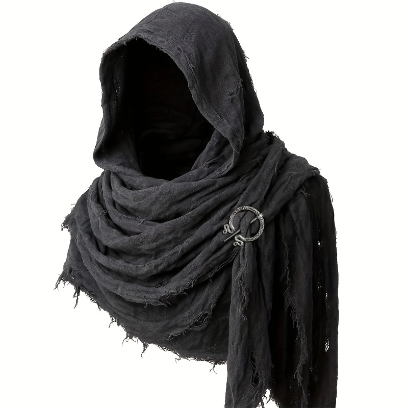 Renaissance Cloak Cape with Vi - مراجعة Supply Event وسعره