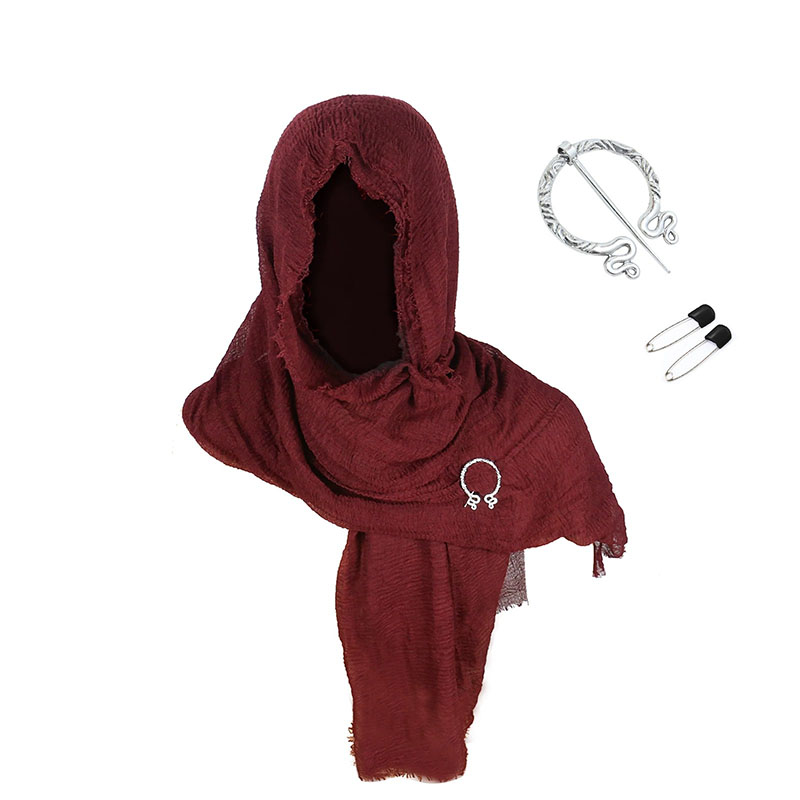 Renaissance Cloak Cape with Vi - مراجعة Supply Event وسعره