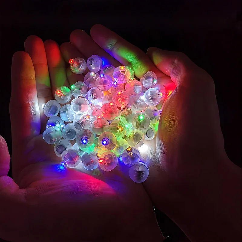 10/20/50/100 pcs LED Balloon L - مراجعة Led Balloon Light وسعره