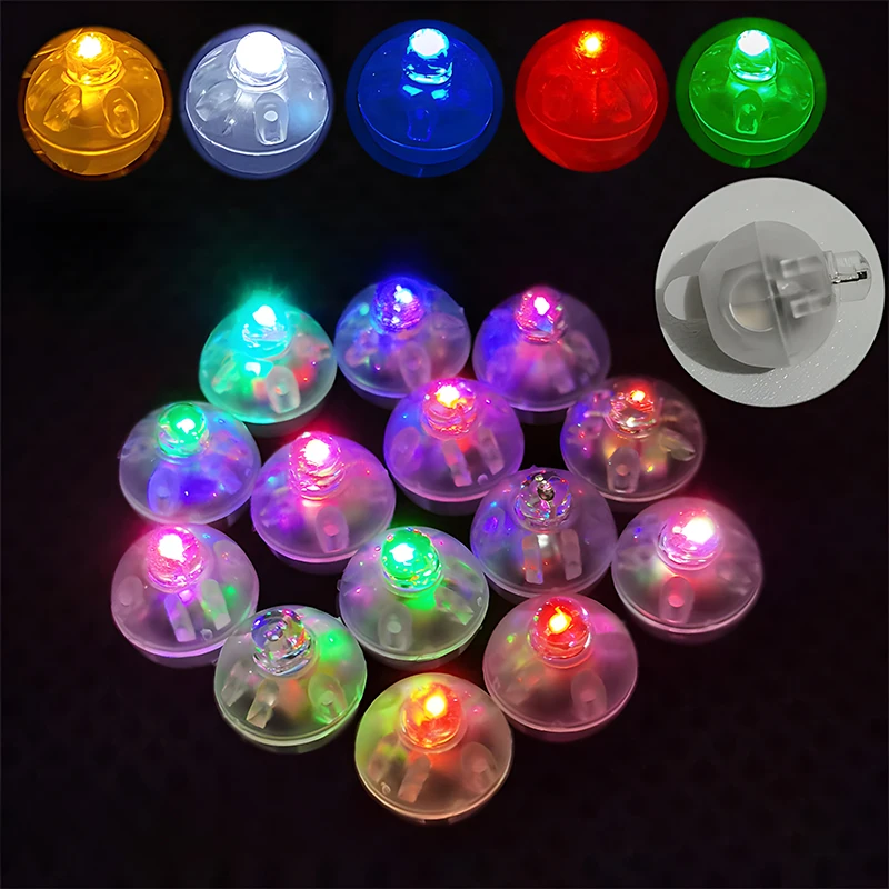 10/20/50/100 pcs LED Balloon L - مراجعة Led Balloon Light وسعره