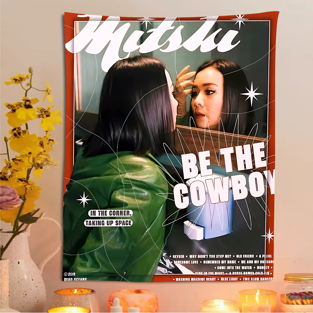 Singer Mitski Photography Back - مراجعة Dessert Table Backdrop وسعره
