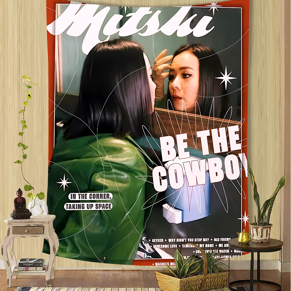 Singer Mitski Photography Back - مراجعة Dessert Table Backdrop وسعره