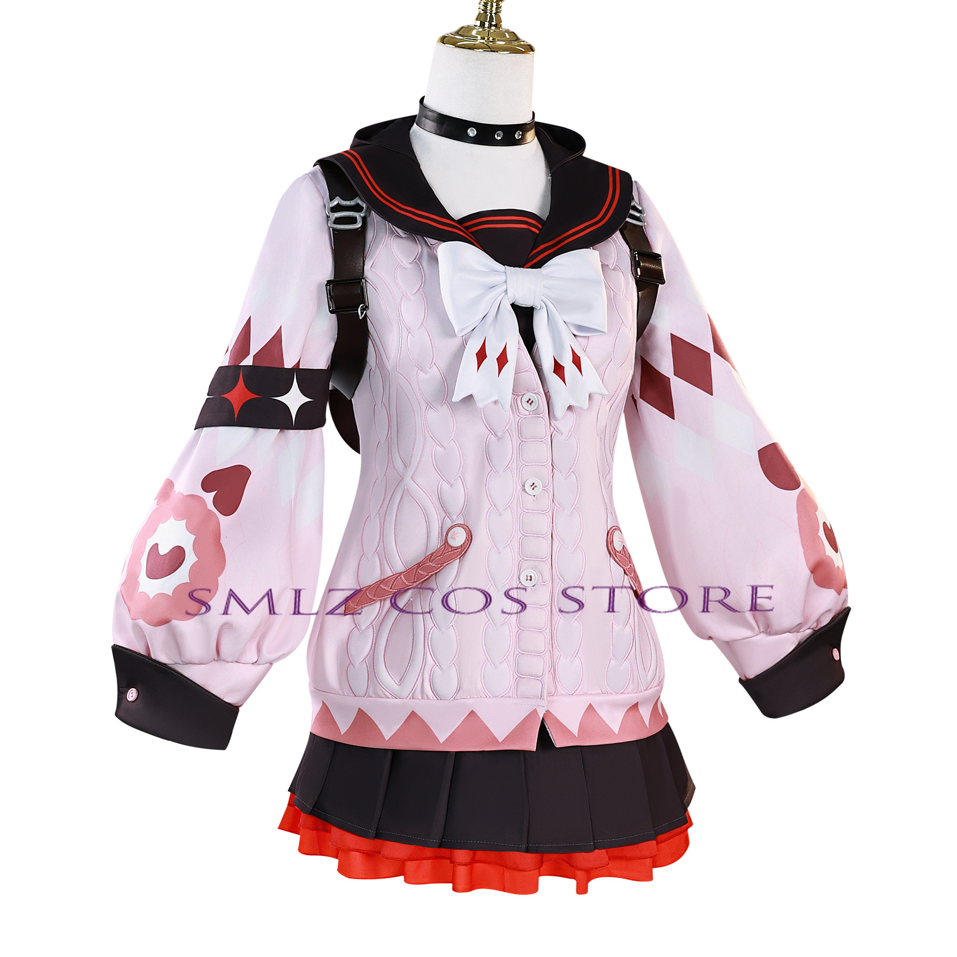 Smlz Ukinami Yuzuha Cosplay Ga - مراجعة Party Favor Bag وسعره