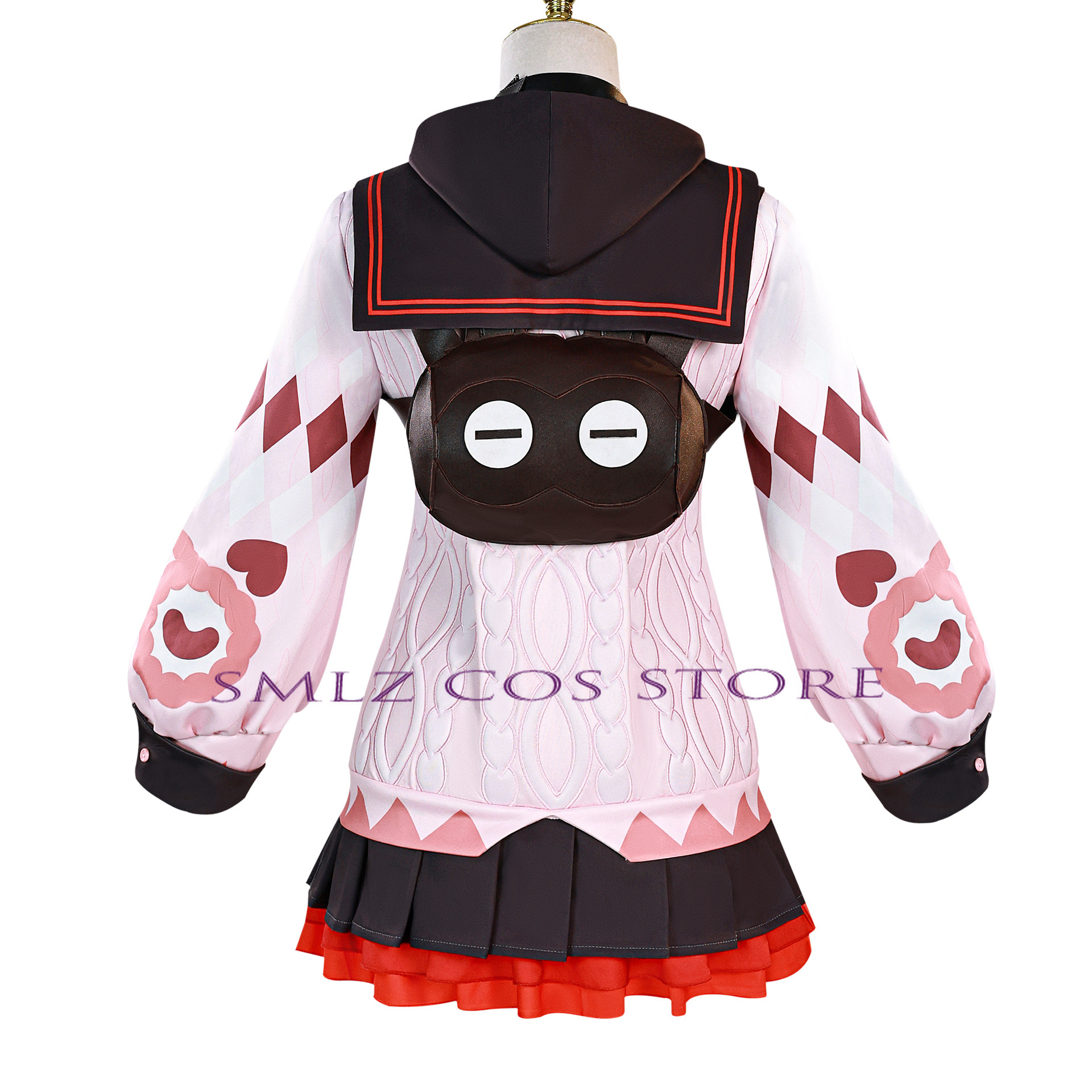 Smlz Ukinami Yuzuha Cosplay Ga - مراجعة Party Favor Bag وسعره