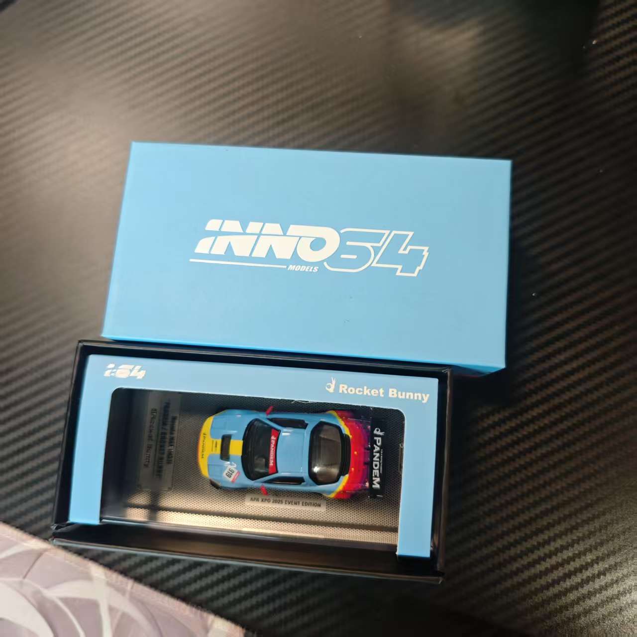INNO64 1:64 Honda NSX (NA1) Pa - مراجعة Event & Party Supply وسعره