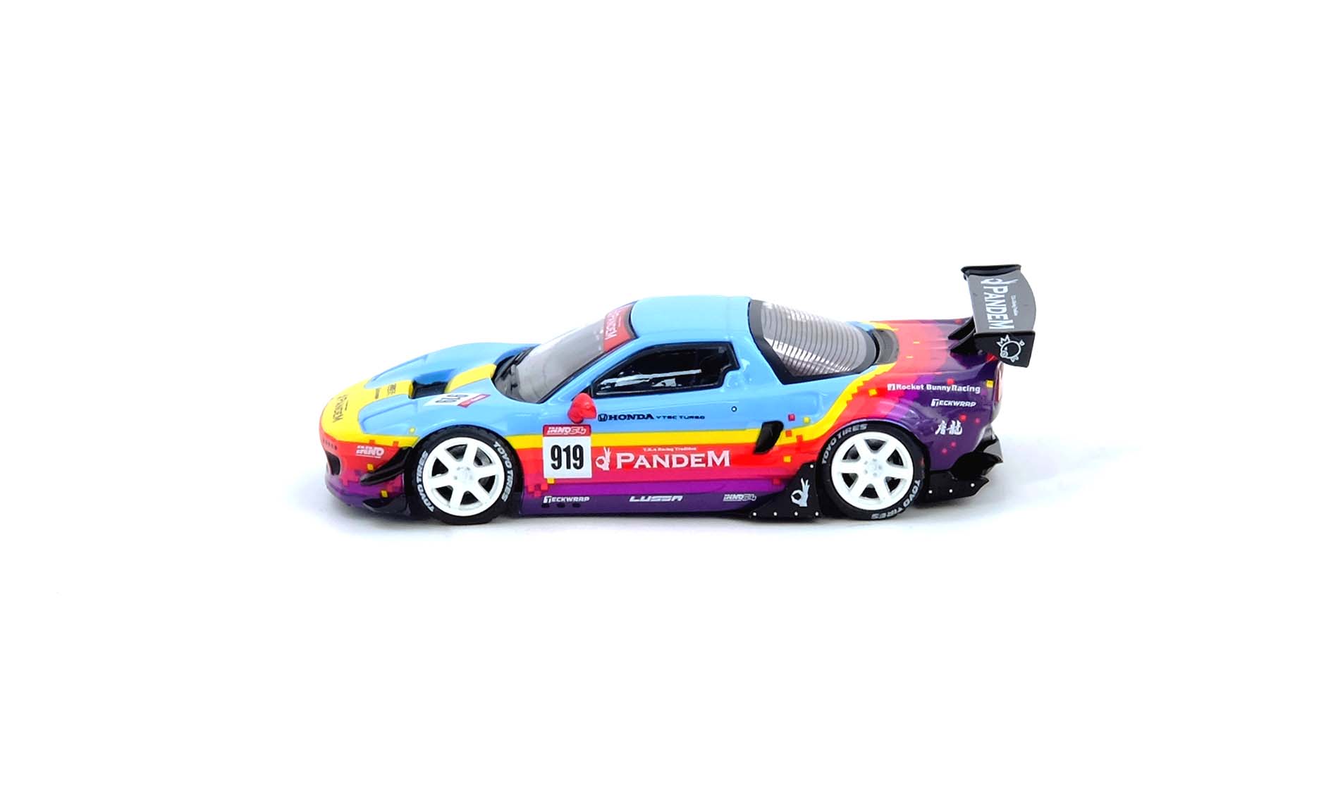 INNO64 1:64 Honda NSX (NA1) Pa - مراجعة Event & Party Supply وسعره