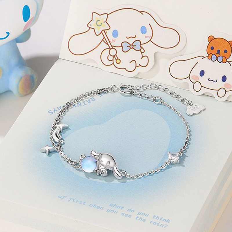 Anime Cinnamoroll Ins Fashion  - مراجعة Supply Event وسعره