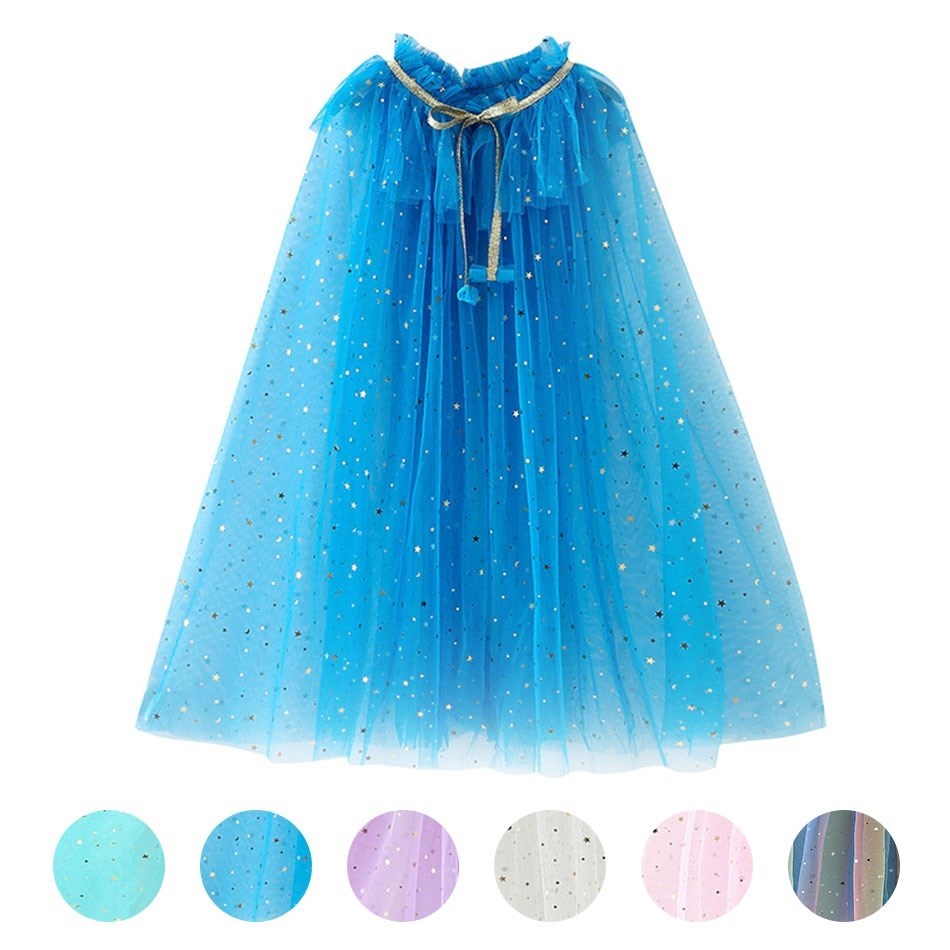 Summer Girl Princess Party Acc - مراجعة Glitter Tablecloth وسعره