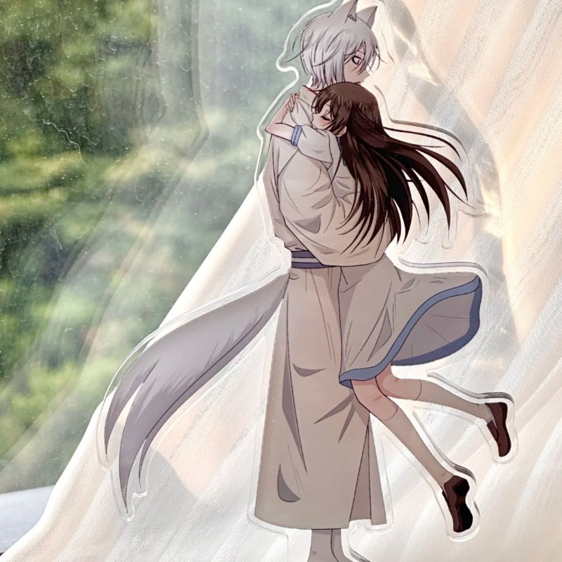 10cm/3.93in Kamisama Love Stan - مراجعة Event Support وسعره