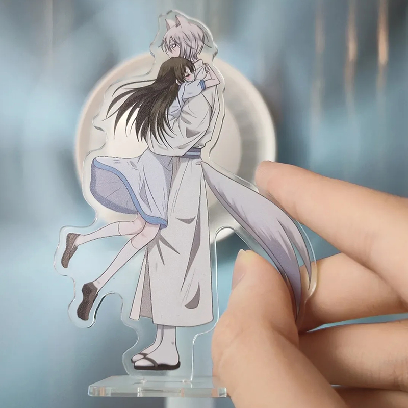 10cm/3.93in Kamisama Love Stan - مراجعة Event Support وسعره