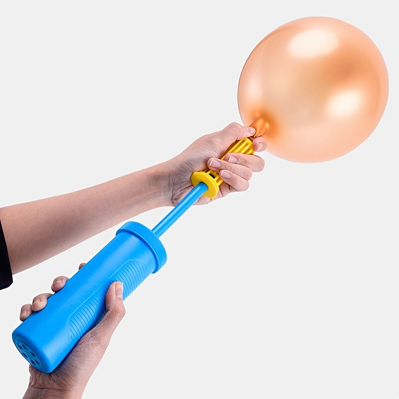 Portable Balloon Pump with Han - مراجعة Balloon Pump Hand وسعره